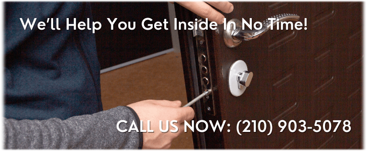 House Lockout Service Schertz, TX