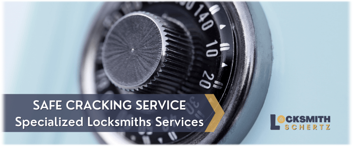 Safe Cracking Service Schertz, TX